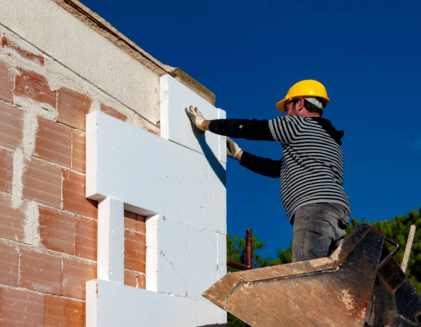 Types of Insulation We Offer in Carl Junction, MO